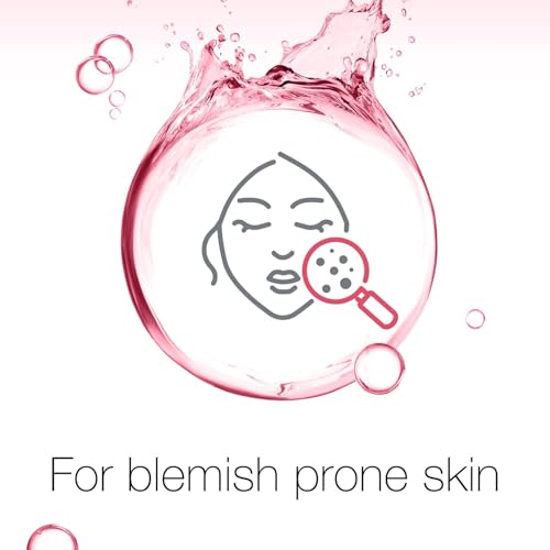 Neutrogena Fresh & Clear Facial Wash with Pink Grapefruit 200ml