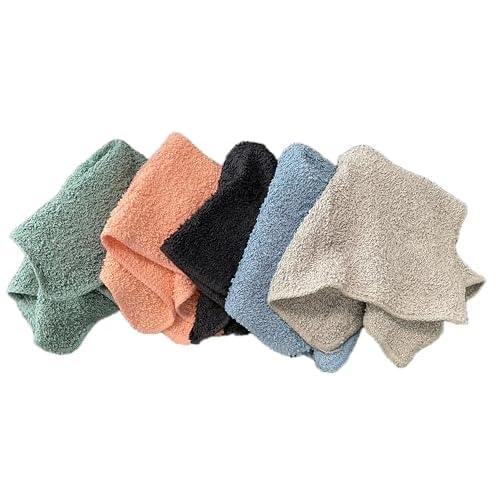 Sensitive Skin Body Wash Equate, 2X 22 fl. Oz. (2 Pack) with LeSue Washcloth (Assorted Colors)