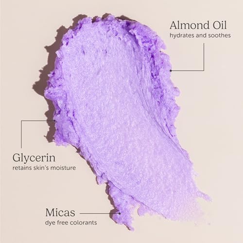 Nectar Life Whipped Soap and Shave Butter with Almond Oil, 5 Oz Each, 3 Scents - Lavender Blossom, Fruit Smoothie, Ocean Breeze