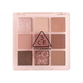 3CE Multi Eye Color Palette Clear Warm & Cool #Some DEF 9Colors Peal Glow Eye Shadow Staylenanda