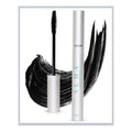 Eyelash Growth Mascara,Eyelash Extensions Safe, Water Based, Oil Free, Peptide Booster Infused, Nourishing, Vegan, Cruelty Free, Black