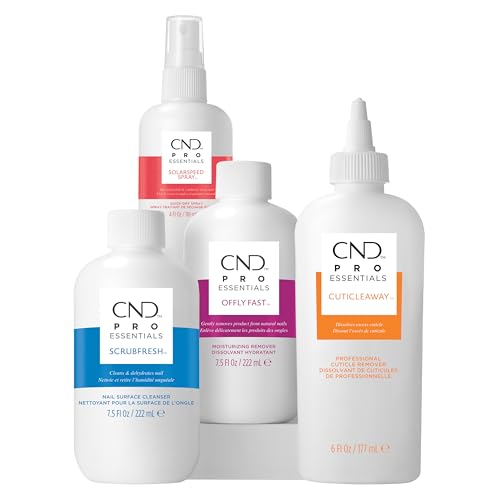 CND SCRUBFRESH Nail Surface Cleaner (Packaging May Vary)