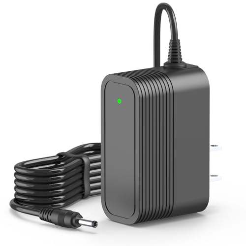 Charger for Remington PG525 PG6025 MB2500 PG6135 PG6060 All-in-One Trimmer Replacement for Remington PG606 PG6015 PG6135 Clippers AC Adapter Power Cord