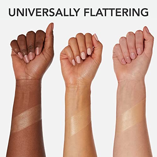 Dermablend Brilliant Base Illuminating Primer Face Makeup - Formulated with Niacinamide, Shea Butter, and Glycerin, Enriched with Vitamin C and E Derivatives, Provides Long Lasting Radiance, 1 Fl Oz