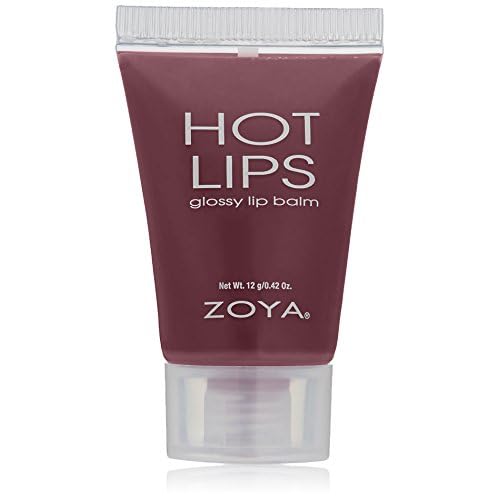 ZOYA Lip Gloss, Visa, 0.42 oz.