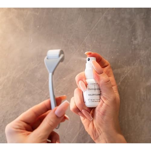 Dermaroller Roller Cleaner Home Care Roller HC902-30ml