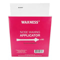 Waxness Nose Wax Applicators 60 pcs