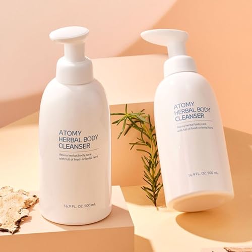 Atomy Body Cleanser 500ml / 16.9 FL.OZ. - Oriental Body Wash