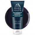 Oars + Alps Anti-Dandruff Shampoo with 2% Salicylic Acid, Made with Spirulina, Charcoal, + Green Algae Extract, 8 Fl Oz