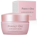 Perfect One All-in-One Face Moisturizer, Ultra Hydrating Anti Aging Face Cream, Japanese Skincare with Collagen for Radiant Skin, Lightweight Facial Moisturizer for All Skin Types and Daily Use, 50g