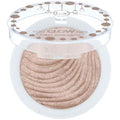 J.Cat Beauty You Glow Girl Compact Multi-Dimensional Highlighter, Highly Pigmented, Shimmery Baked Highlighter for Luminous Finish, Pink Goddess