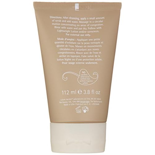 June Jacobs Exfoliating Scrub, 3.8 Fl Oz
