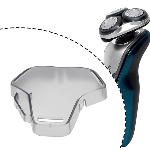 2PCS Shaver Protective Cap SH71 Compatible with Philips S5000 Series S5666 S5536 S5535 S5532 S5531 SU5579 5599 5588 Model