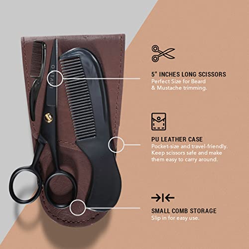 Wahl Trimmer Beard Rechargeable Cord/Cordless 12-Piece Kit