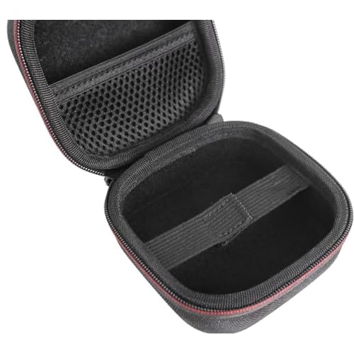 Travel Carrying Case For Welclux Mini Electric Foil Shavers Razor(Only Case)