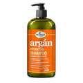 Difeel Argan Hydrating Shampoo 33.8 oz. - Natural Sulfate Free Argan Oil Shampoo for Hair