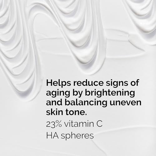 The Ordinary Vitamin C Suspension 23% + Hyaluronic Acid Spheres 2%, Serum with Pure L-Ascorbic Acid