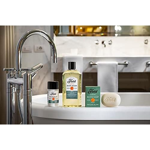 Floid Vetyver Splash Bath Soap