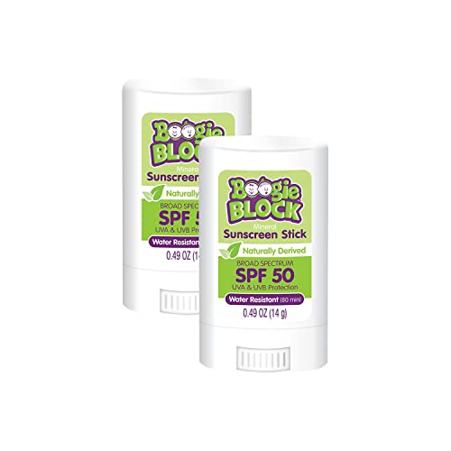 Boogie Fun and Safe in the Sun Kit Wipes, Bundle Includes Pack of 2 Block, and Pack of 6 of 20 Count Hands Alcohol Free Sanitizing Wipes
