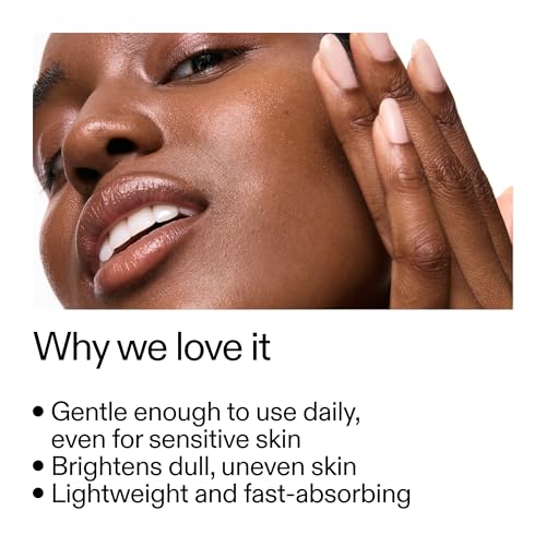 TruSkin Niacinamide Serum for Face - Pore Minimizing & Tone Balancing B3 Serum with Hyaluronic Acid, Aloe & Vitamin E - Hydrating Niacinamide Face Serum for Uneven Tone & Oily Skin, 1 fl oz