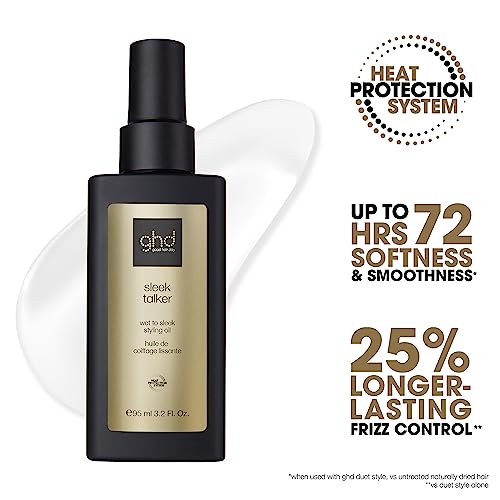 ghd Styling Creams, Oils, Foams and Sprays