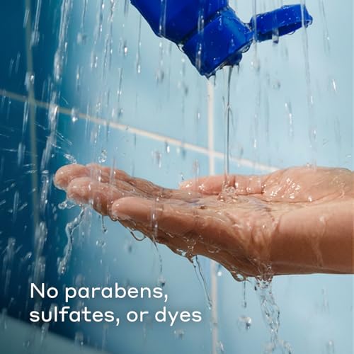 Harry's Travel Size Men's Body Wash - Stone - (6 Pack) 3.4 fl oz - TSA Approved for Travel - Shower Gel for Men - No Parabens, Sulfates, or Dyes
