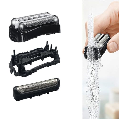 32B Shaver Foil Replacement Head for Shaver Series 3 32B 310S 320S 350CC 301S 360S 3000S 3010S 3040s 3050cc 3020S 350CC Shaving Blade Razor Cutter