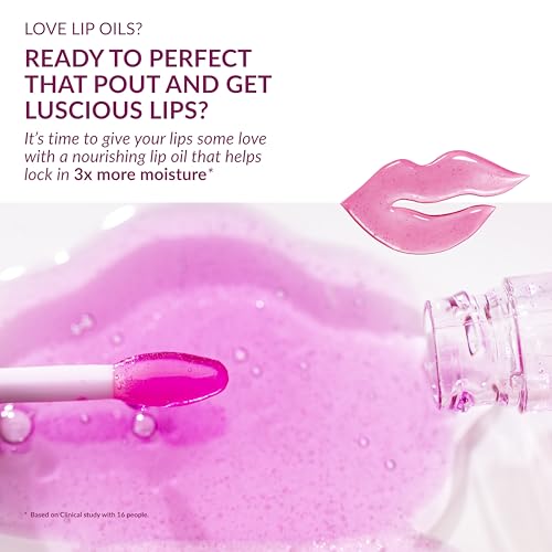 Avon True Nourishing Lip Oil (Shimmering Petal)