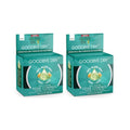 ORS Olive Oil Goodbye Dry Mega Moisture Edge Control Extra Firm Gel with Aloe, Mango & Papaya, Hydration & Nourishing 2.25 Ounces (Pack of 2)