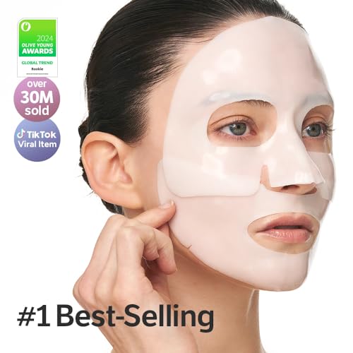 SUNGBOON EDITOR Deep Collagen STARTER KIT, Colllagen Face Mask for Anti Wrinkle, Firming & Soothing Care, Korean Skincare Trial Set for Women & Moms, Skincare Gift Sets for Mom