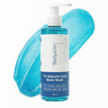 Bodywise Be Body Wash. Prevents Body Acne, Strawberry Skin. Has 1% Salicylic Acid. Deep Moisture, Fresh Scent. Paraben Free, Suphate Free. 8.45 Fl Oz