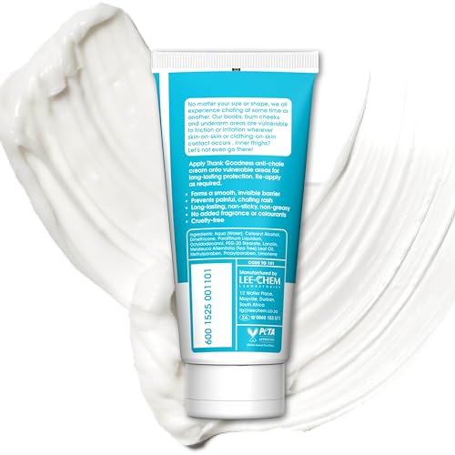 Anti-Chafe Cream 100ml