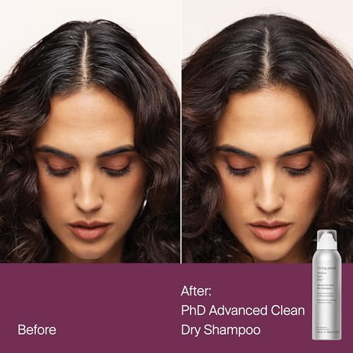 Living proof Presenting Double the Clean - Perfect hair Day Dry Shampoo and Advanced Clean Dry Shampoo ($63 value)