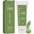 Tea Tree Face Wash ? Natural Tea Tree Soap Exfoliating Facial Cleanser ? Tea Tree Oil Fights Acne, Skin Irritation and Prevents Breakouts ? Deeply Cleansing, Hydrating Liquid Soap for Calm Fresh Skin