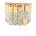 50 Pack 1.7oz Plastic Empty Hand Sanitizer Bottles Mini Hand Sanitizer Bottles Empty Travel Size Bottles Bulk with Flip Cap, Refillable Container for Cosmetic Shampoo Birthday Wedding (50-WHITE CAP)