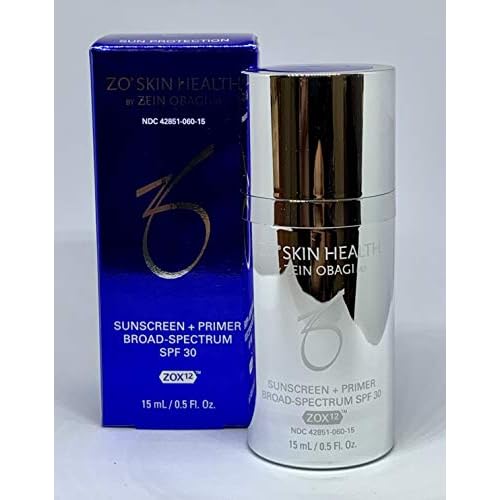 Sunscreen + Primer Broad-Spectrum SPF 30 (travel size) 15 mL / 0.5 Fl. Oz