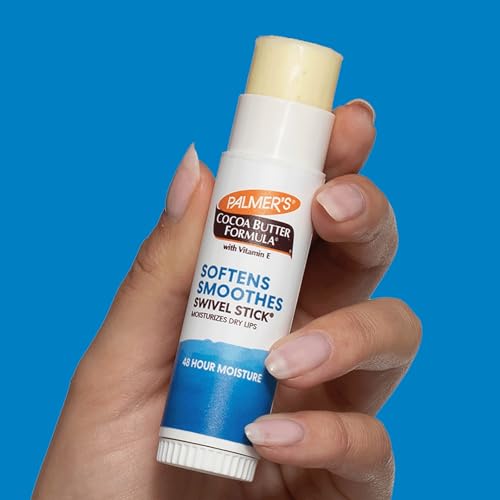 Palmer's Cocoa Butter Formula Moisturizing Swivel Stick with Vitamin E, 1ct (Pack of 3)