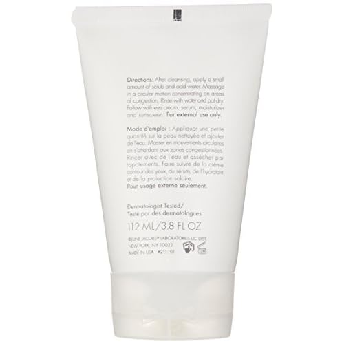 June Jacobs Sensitive Formula Mandarin Polishing Beads, 3.8 Fl Oz