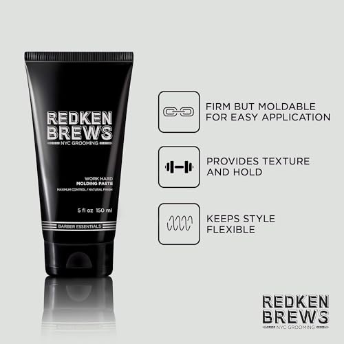 Redken Spray Wax Invisible Texture Mist For All Hair Types - High Impact Finishing Spray Wax, Adds Volumizing Body & Dimension With A Satin-Matte Finish