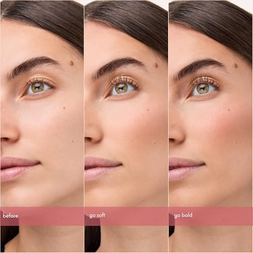 Catrice | Velvet Pudding Blurring Blush | Cream-to-Powder Mousse Formula with Soft-Focus Finish | Buildable & Long-Lasting Color | Vegan & Cruelty Free (010 | Raspberry Fudge)