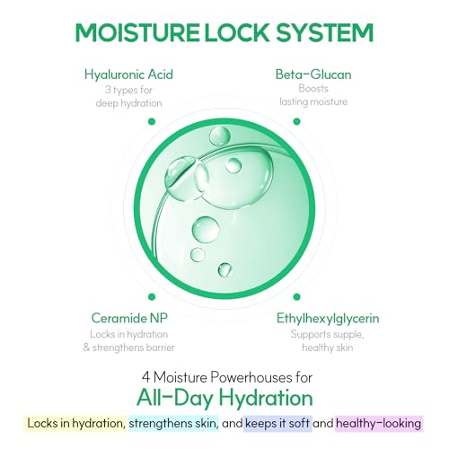 Radiance Boost Cream ? Korean K-Beauty Moisturizer with PDRN, Retinol, EGF & Cica ? Lightweight Hydrating & Brightening Face Cream for Daily Skincare Routine (3.38 fl oz)