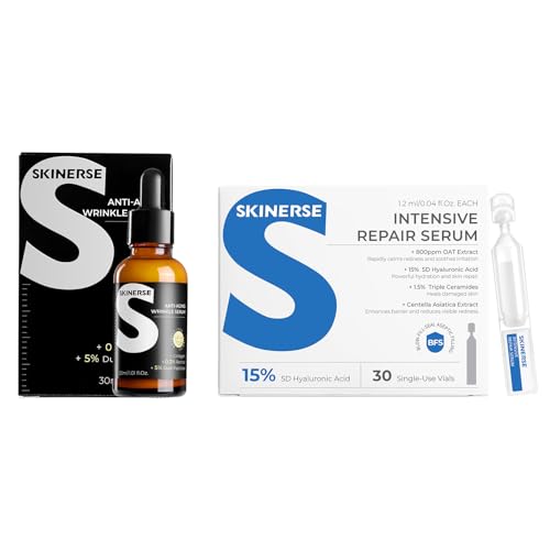 Nuvadermis Scar Treatment Set: AM Scar Gel + PM Intensive Scar Cream