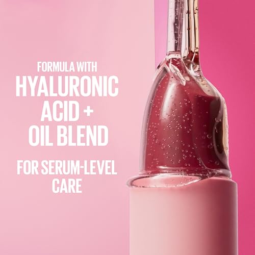 MAYBELLINE Serum Lipstick, Hydrating Lip Makeup with 8HRs of Lip Plumping Moisture with Hyaluronic Acid + Oil Blend, Upstate (Light Cool Brown Satin)