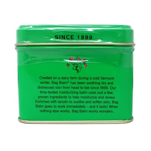 BAG BALM 8 OZ (Pkg of 5)