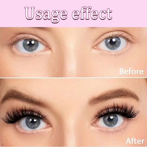 COSIDEA 50 pcs White Kraft paper box 22 * 22 * 137 paper packing box for lip gloss mascara