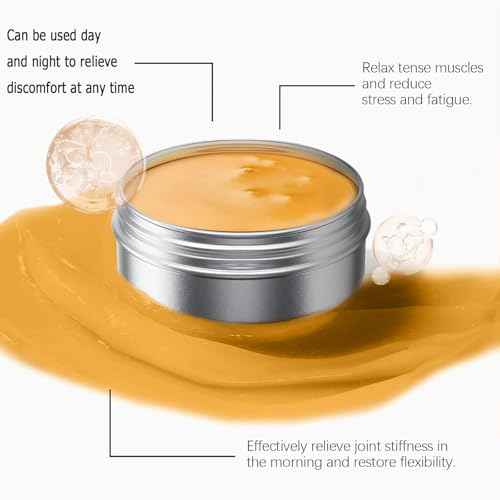 Muscle and Joint Balm,Natural Joint Care Soothing Cream (1)