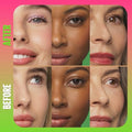 Maybelline Great Lash Lots Of Lashes Washable Mascara, Volumizing, Thickening and Curling Mascara, Blackest Black, 2 Count