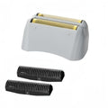 Foil Shaver Replacement Compatible with Foil Shaver Model TS-1 TS-2 17150 17200 17235 Pro, Replaces 17155 17160 17280 Foil And Blades Profoil Lithium Shaver Head Parts