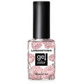 LONDONTOWN UV/LED White Gel Nail Polish - Long Lasting, Chip Resistant High Shine Color - 12ml/.40fl oz