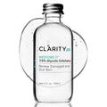 ClarityRx Restore It 7.5% Glycolic Acid Face Serum, Plant Based Exfoliating Treatment, Paraben Free, Natural Skin Care (2 fl oz)